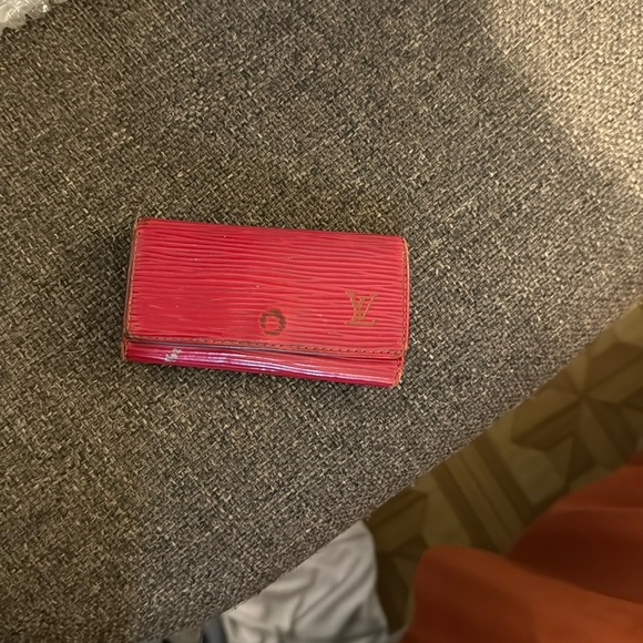 LV key holder - Picture 1 of 1